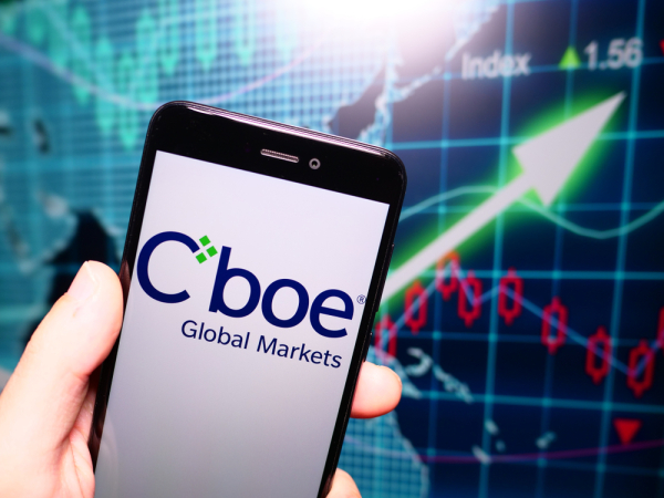 Cboe подала новую заявку на опционы биткоин-ETF